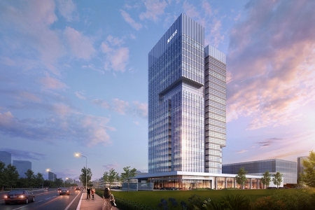 高安市金融產業(yè)園